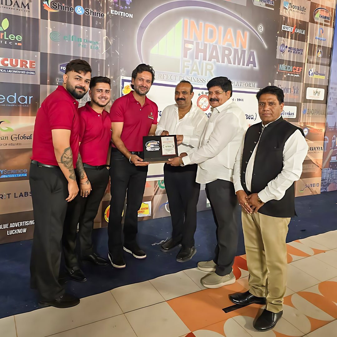 Team Psychocare Shines at Indian Fharma Fair 2025 – Driving Innovation and Accessibility in Healthcare