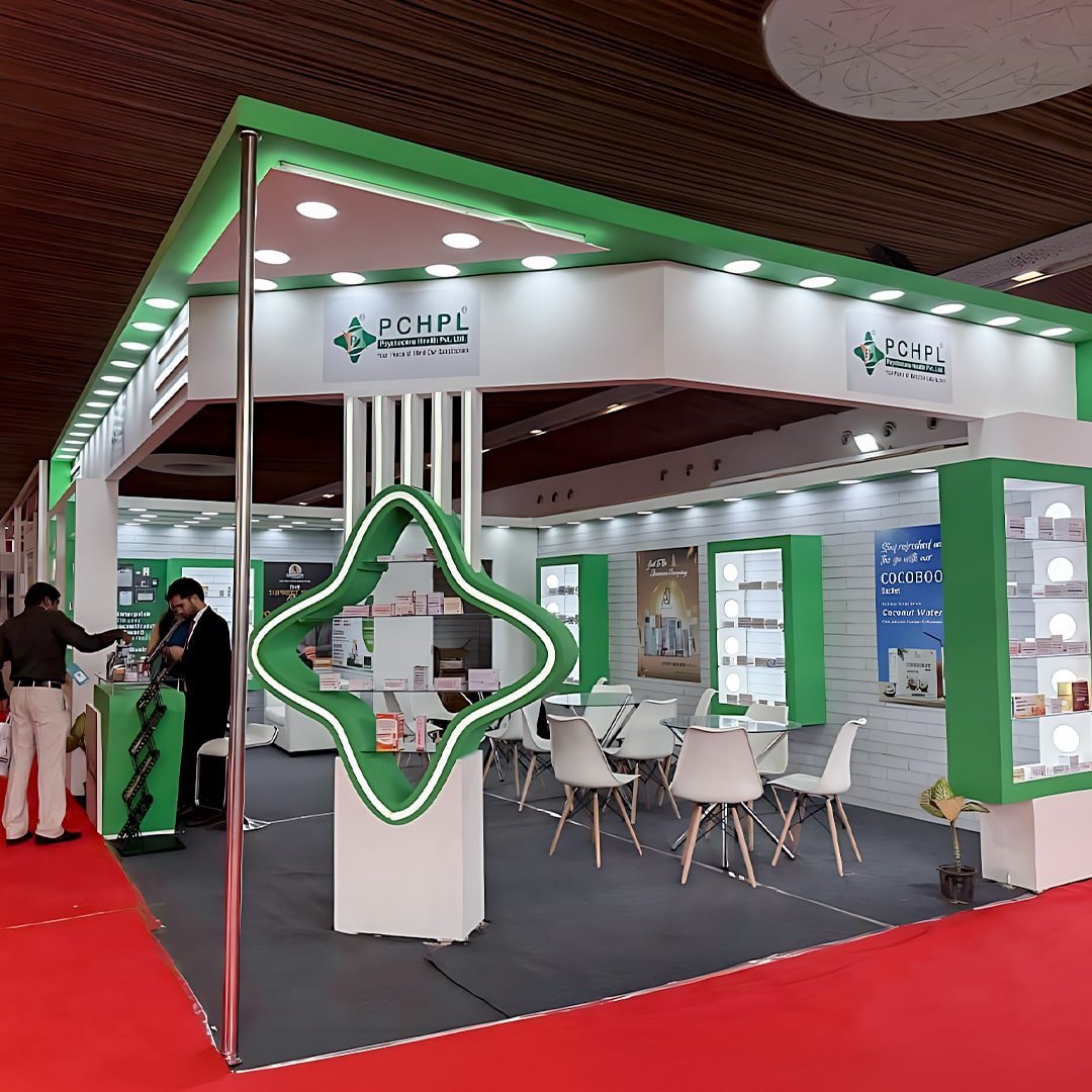 Team Psychocare Shines at Indian Fharma Fair 2025