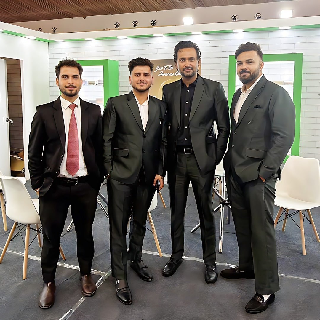 Team Psychocare Shines at Indian Fharma Fair 2025