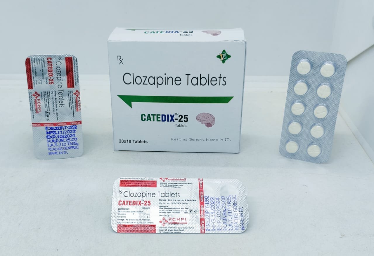 CATEDIX 25