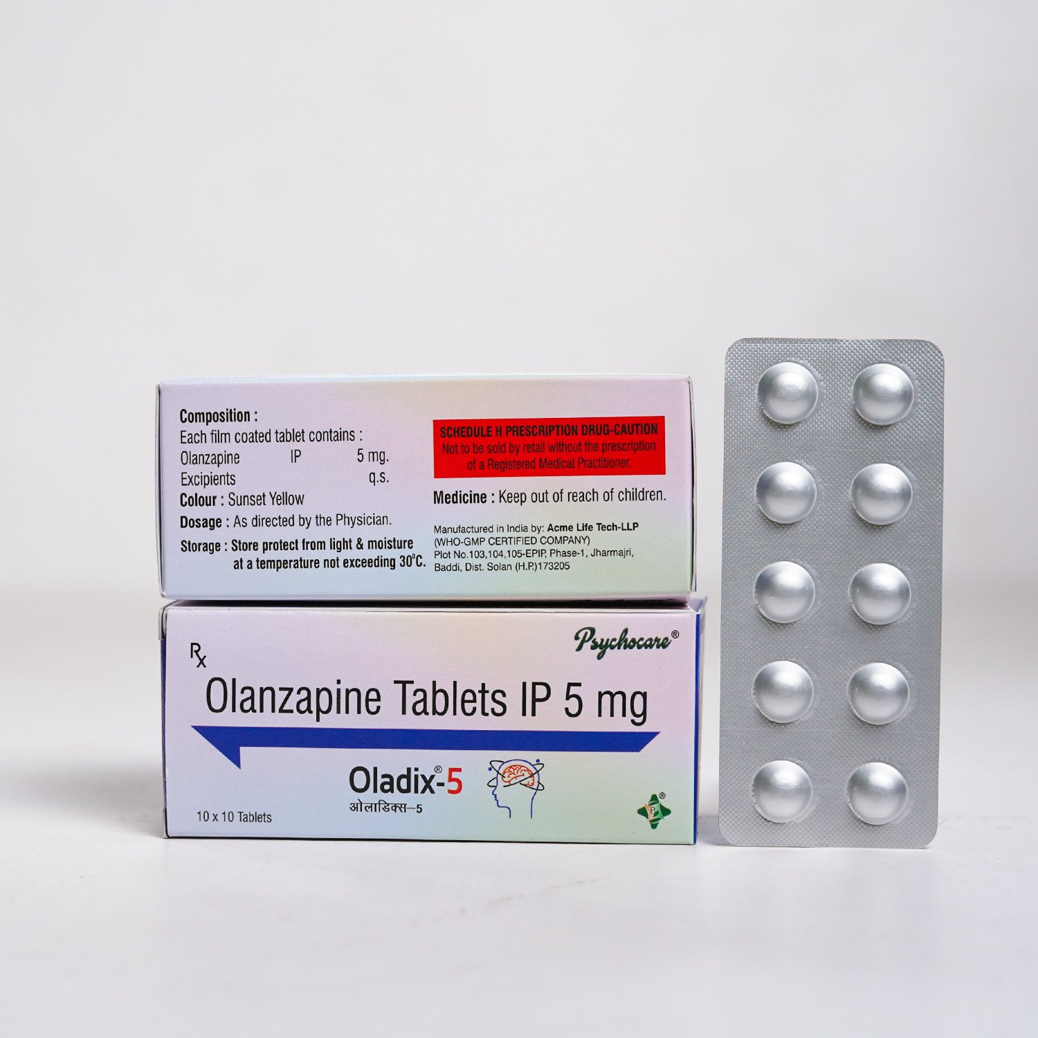 OLADIX 5