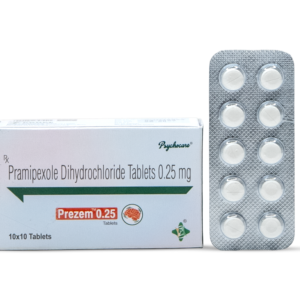 PREZEM 0.25