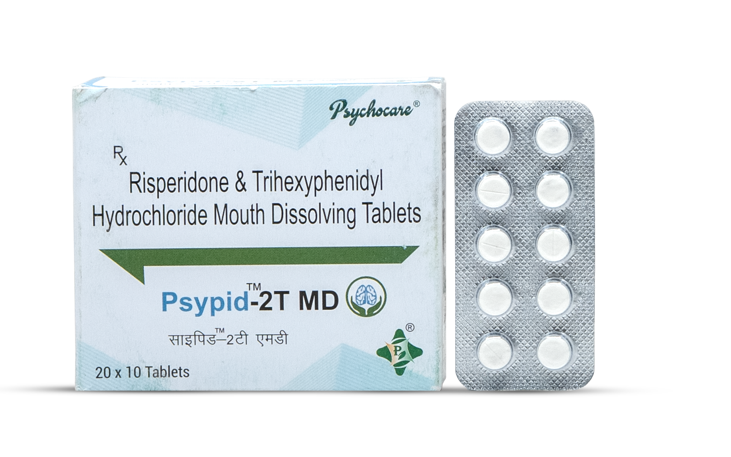 PSYPID 2T MD
