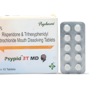 PSYPID 3T MD