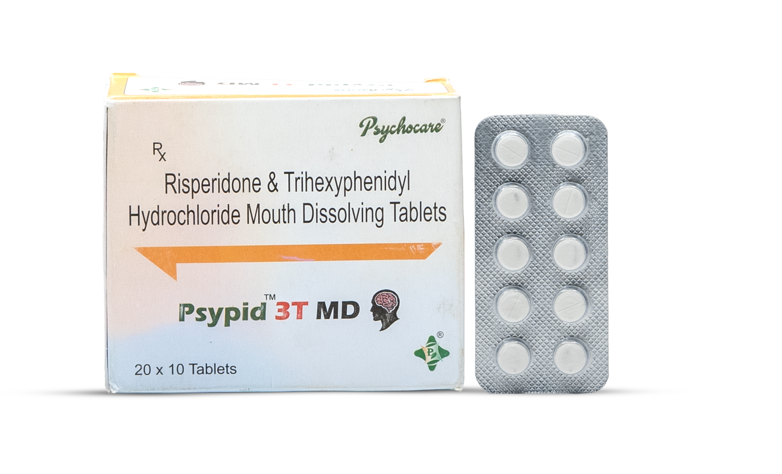 PSYPID 3T MD