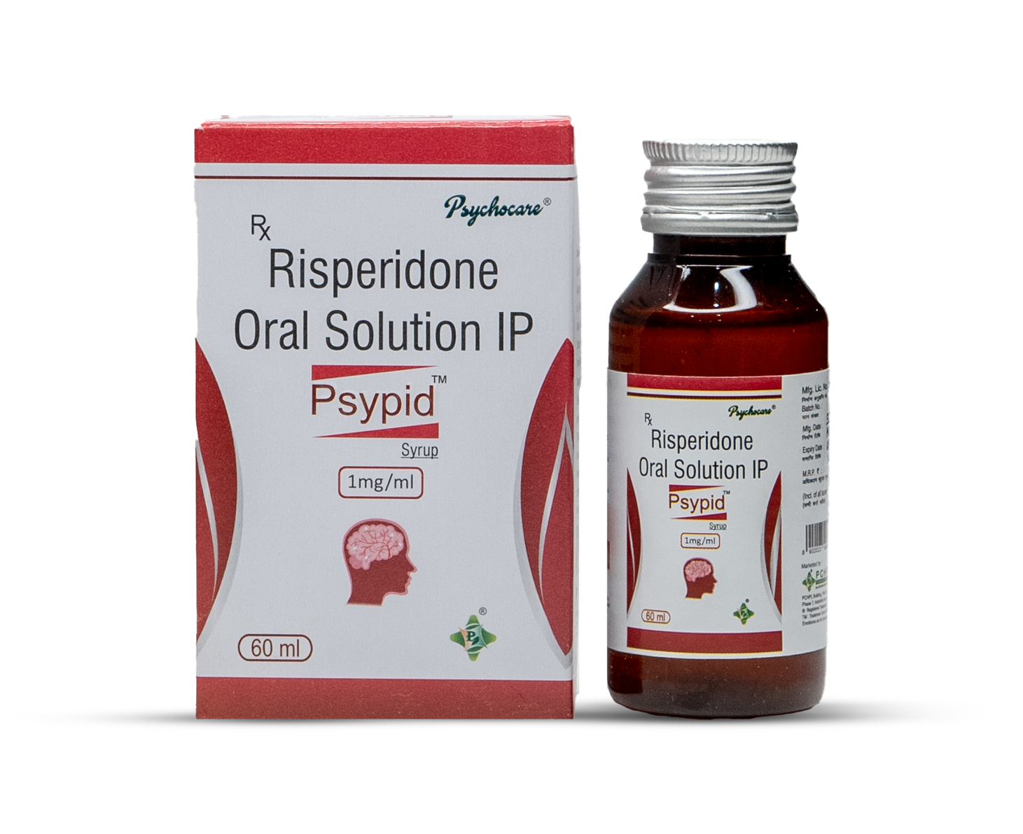 PSYPID SYRUP