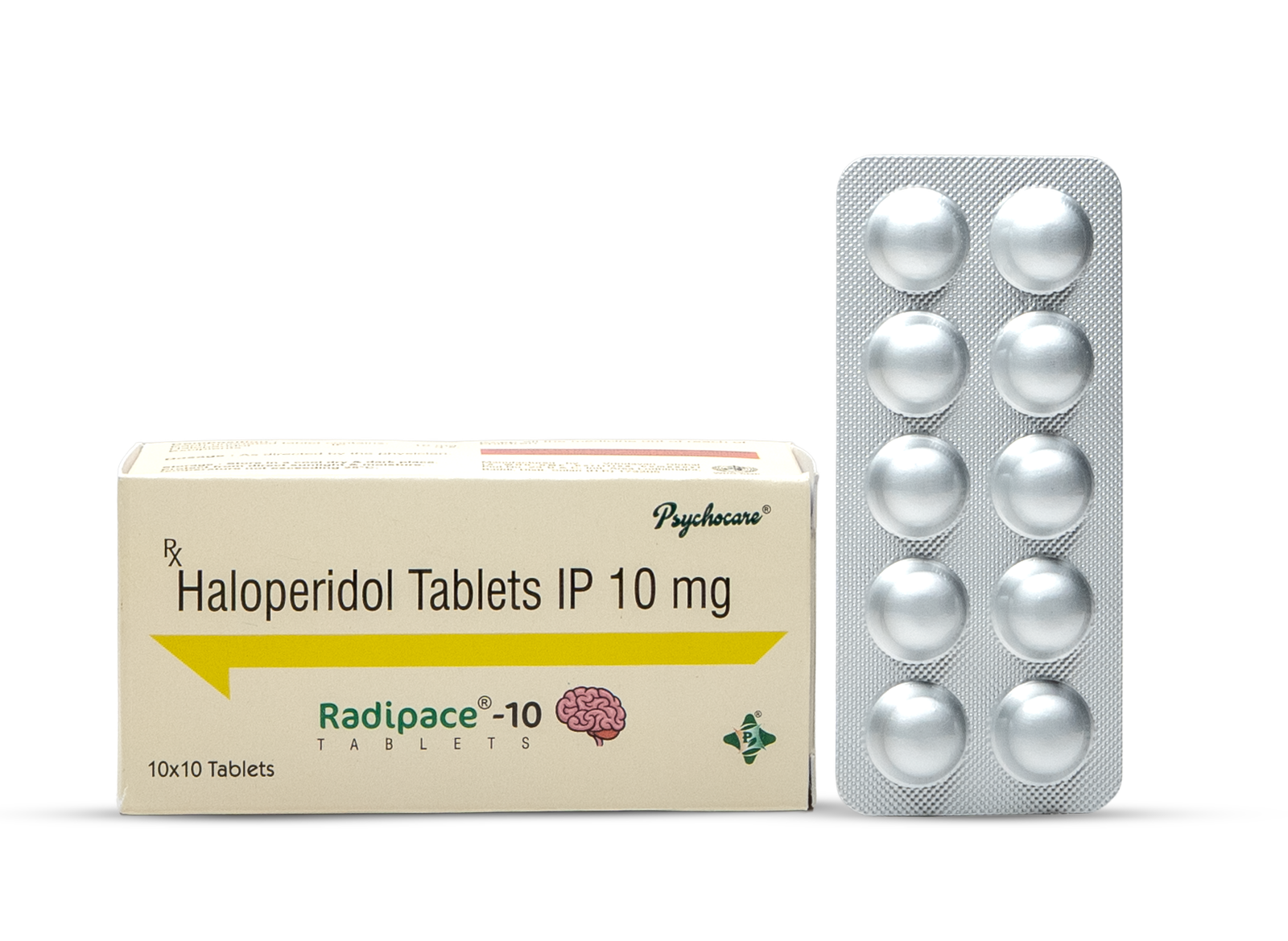 RADIPACE 10