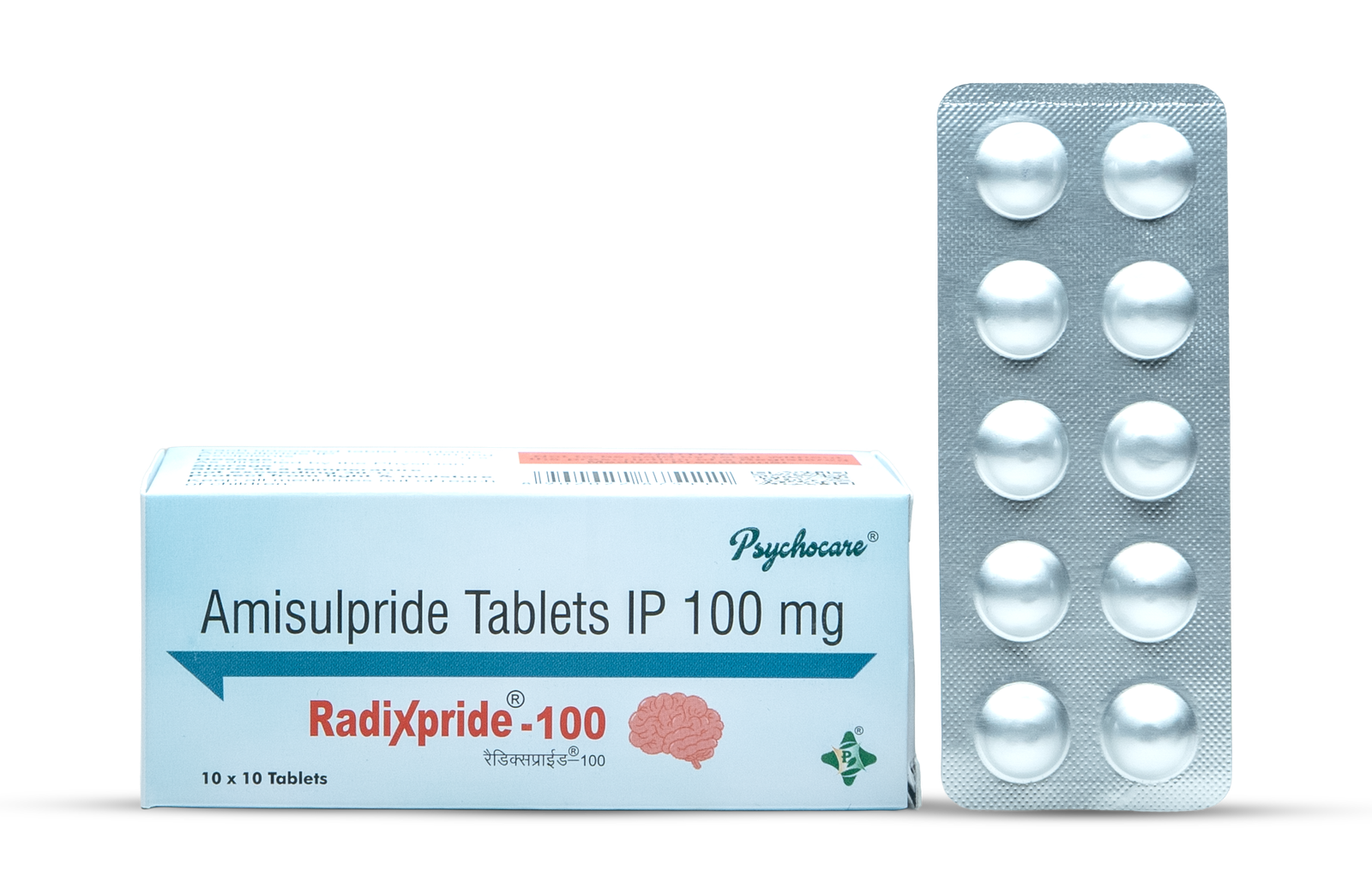 RADIXPRIDE 100