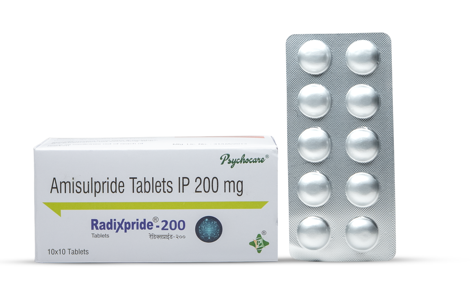 RADIXPRIDE 200