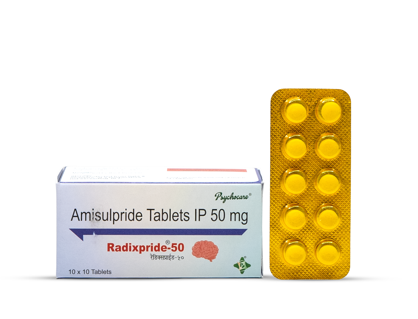 RADIXPRIDE 50
