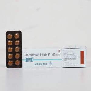Actiflox 100