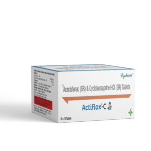 ACTIFLOX C TABLET