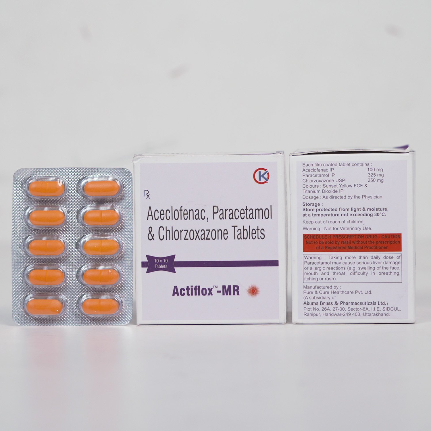 Actiflox MR