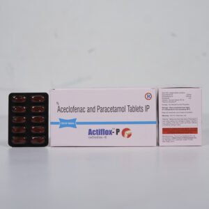 Actiflox-P