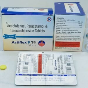 ACTIFLOX P T4