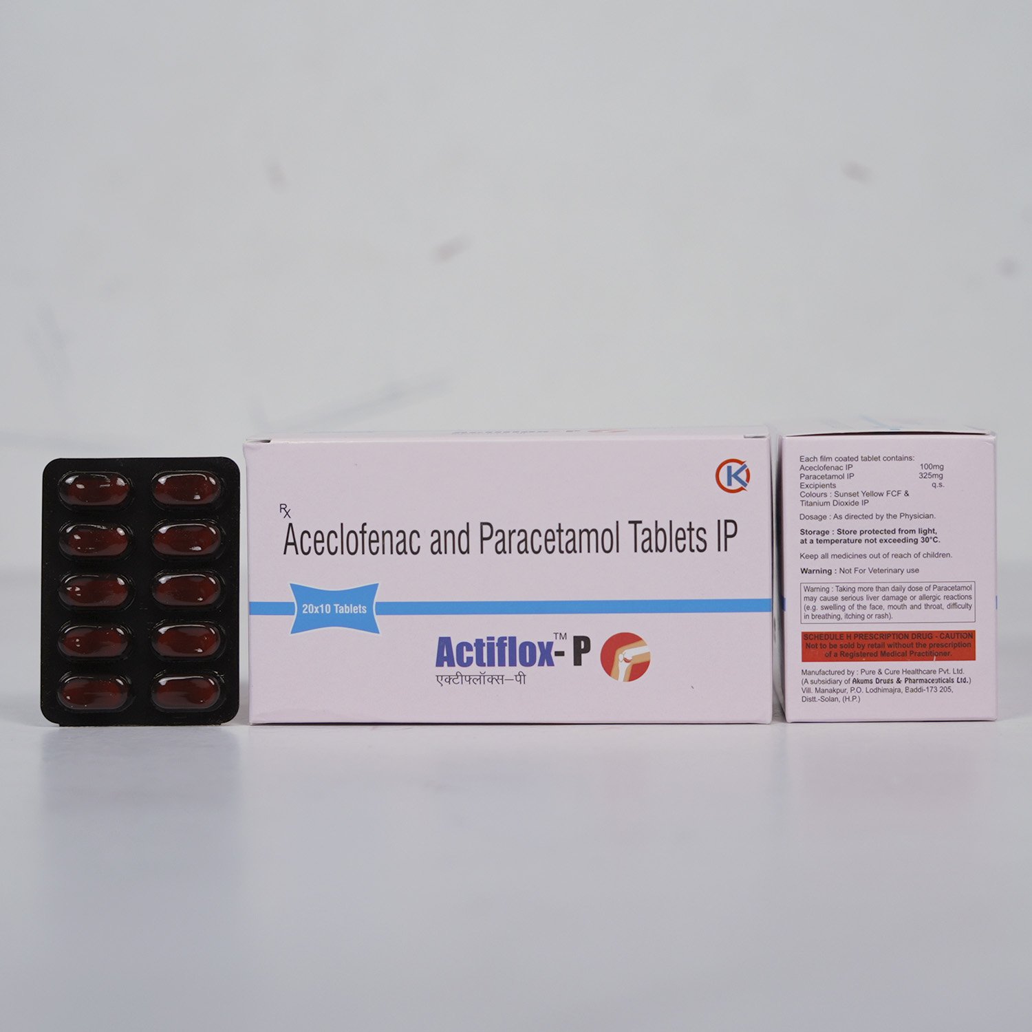 Actiflox-P