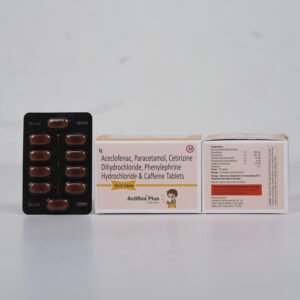 ACTIFLOX PLUS
