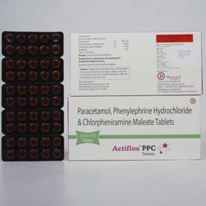 ACTIFLOX PPC