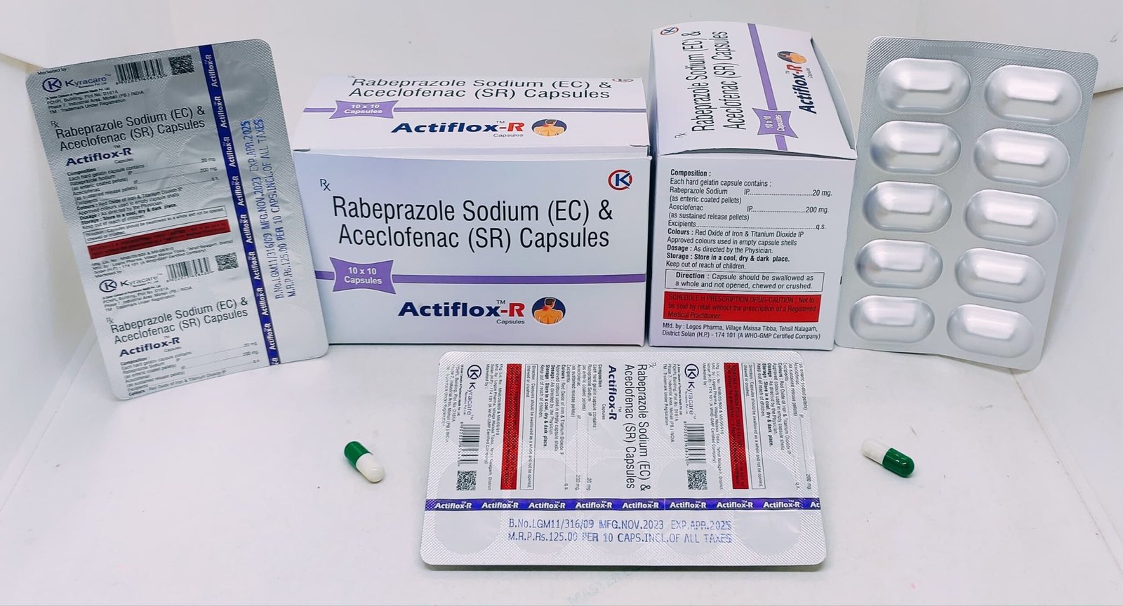 ACTIFLOX R