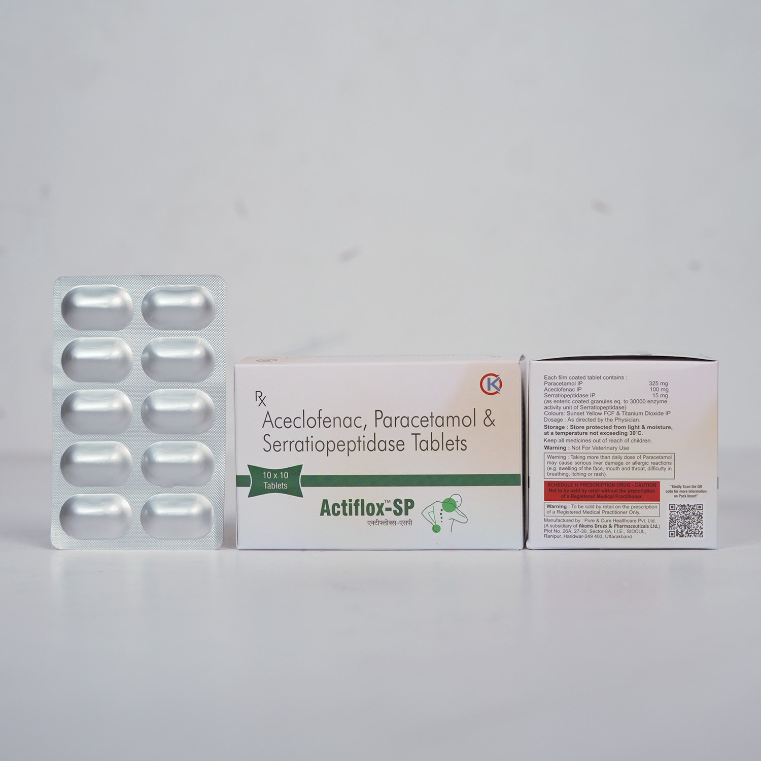 Actiflox-SP