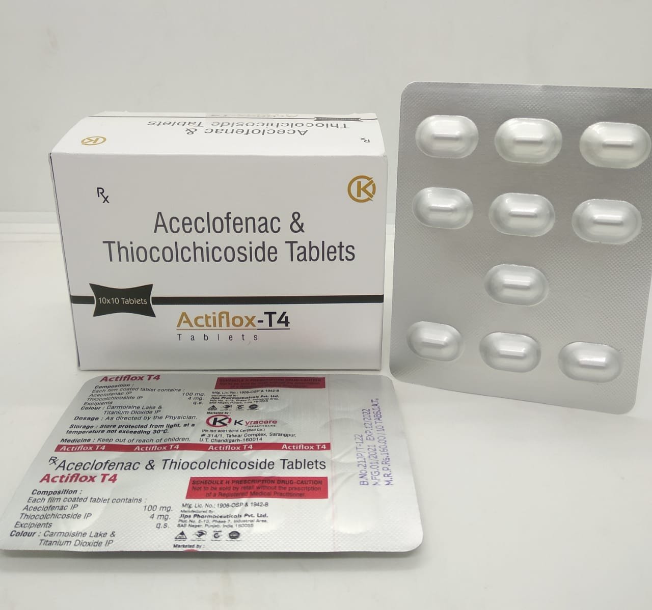 Actiflox T4