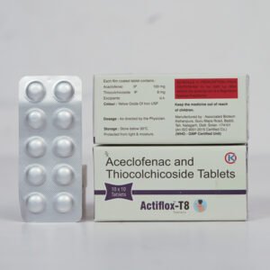 Actiflox T8