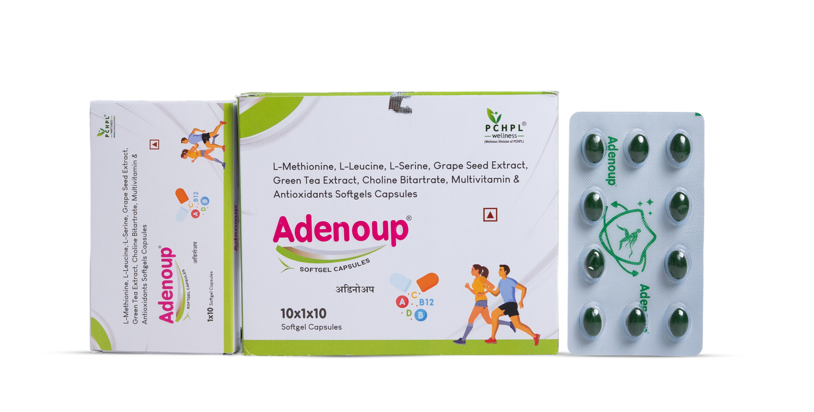 ADENO UP