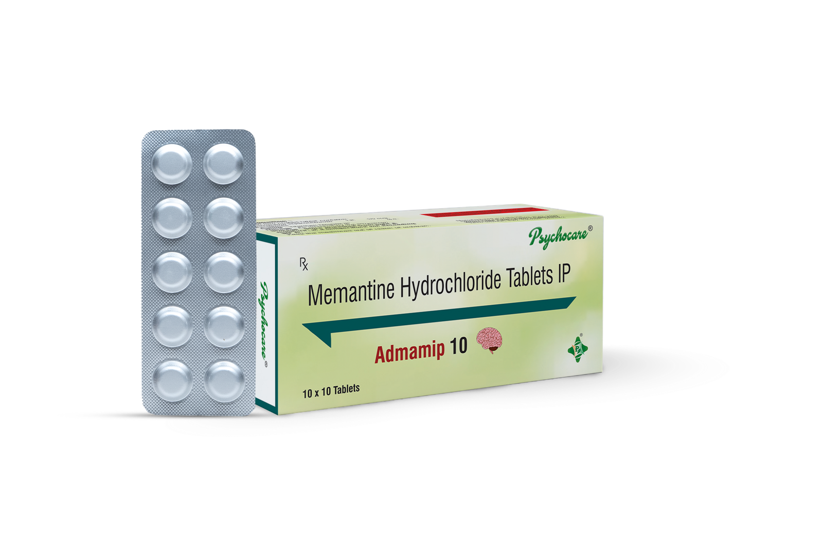 ADMAMIP 10