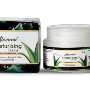 ALOESENSE MOISTURISING CREAM