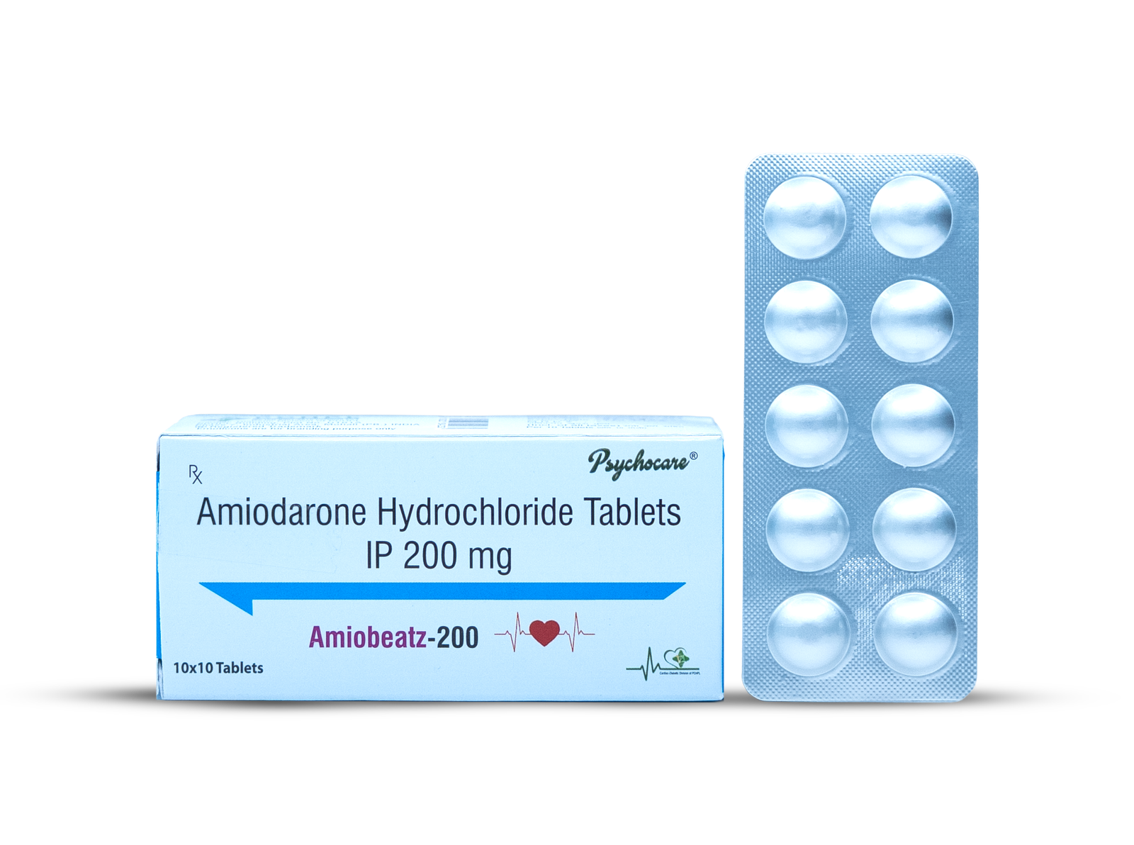 AMIOBEATZ 200