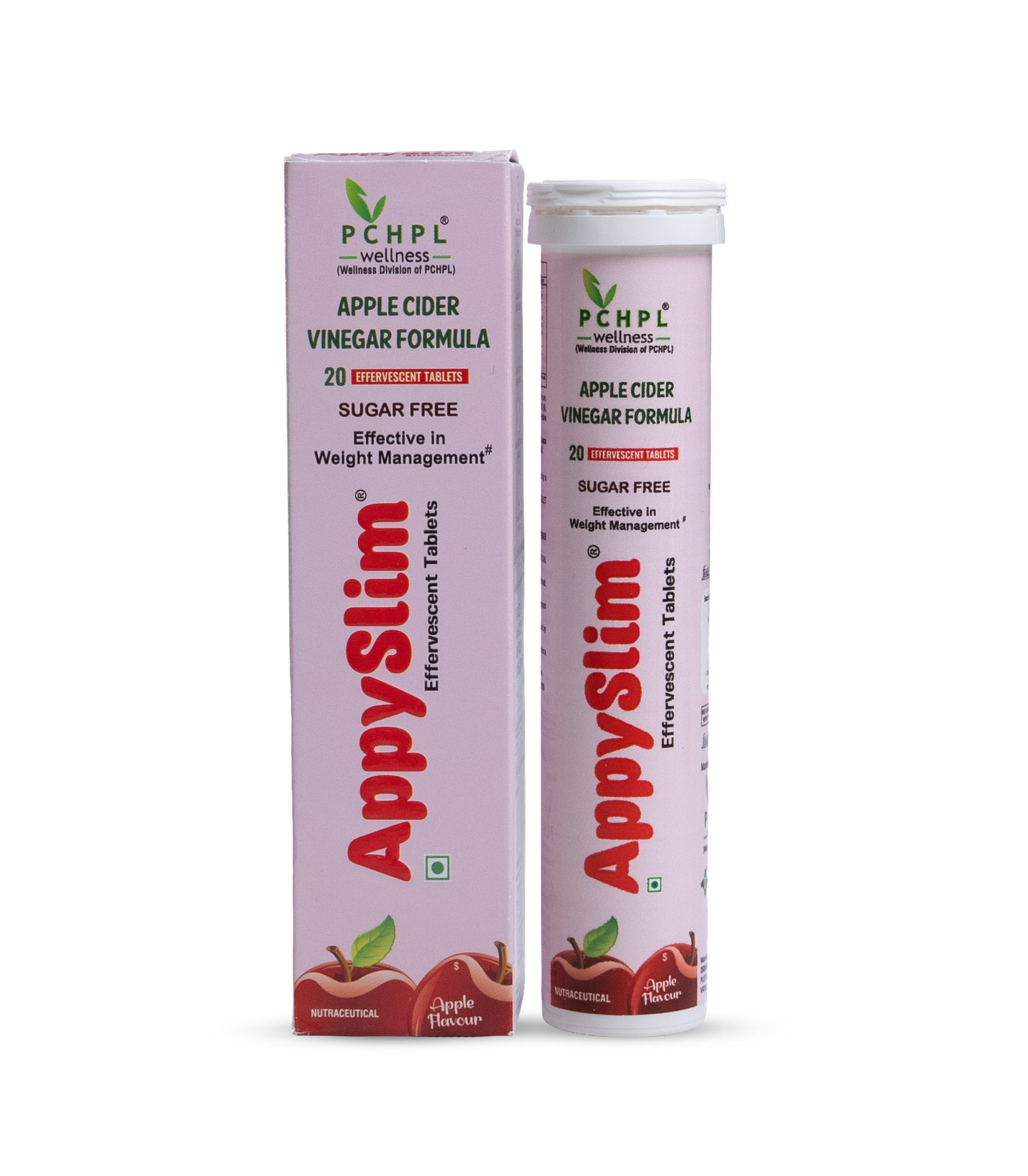 APPYSLIM EFFERVESCENT TABLETS
