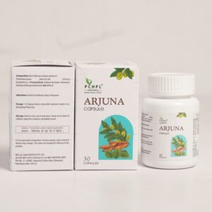 ARJUNA CAPSULE