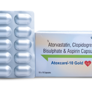 ATOXCARE 10 GOLD