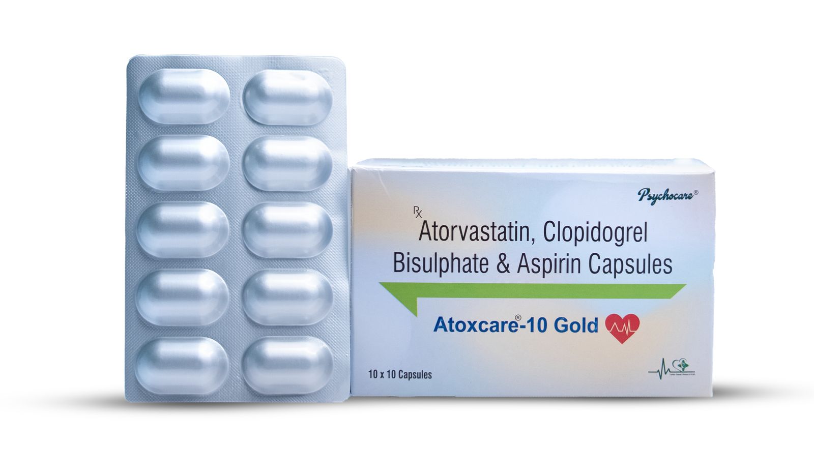 ATOXCARE 10 GOLD