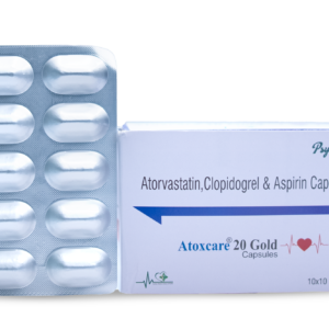 ATOXCARE 20 GOLD