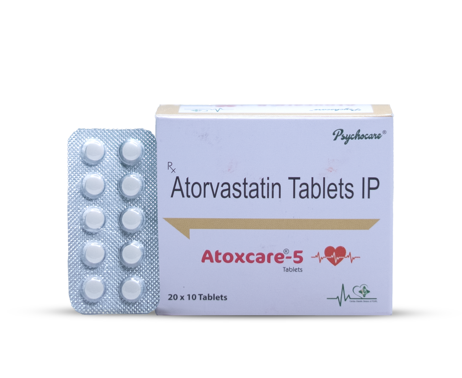 ATOXCARE 5