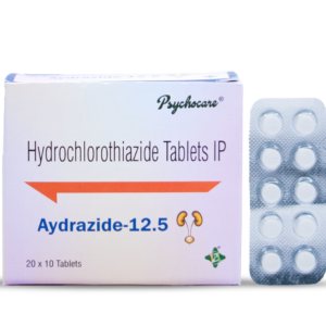 AYDRAZIDE12.5