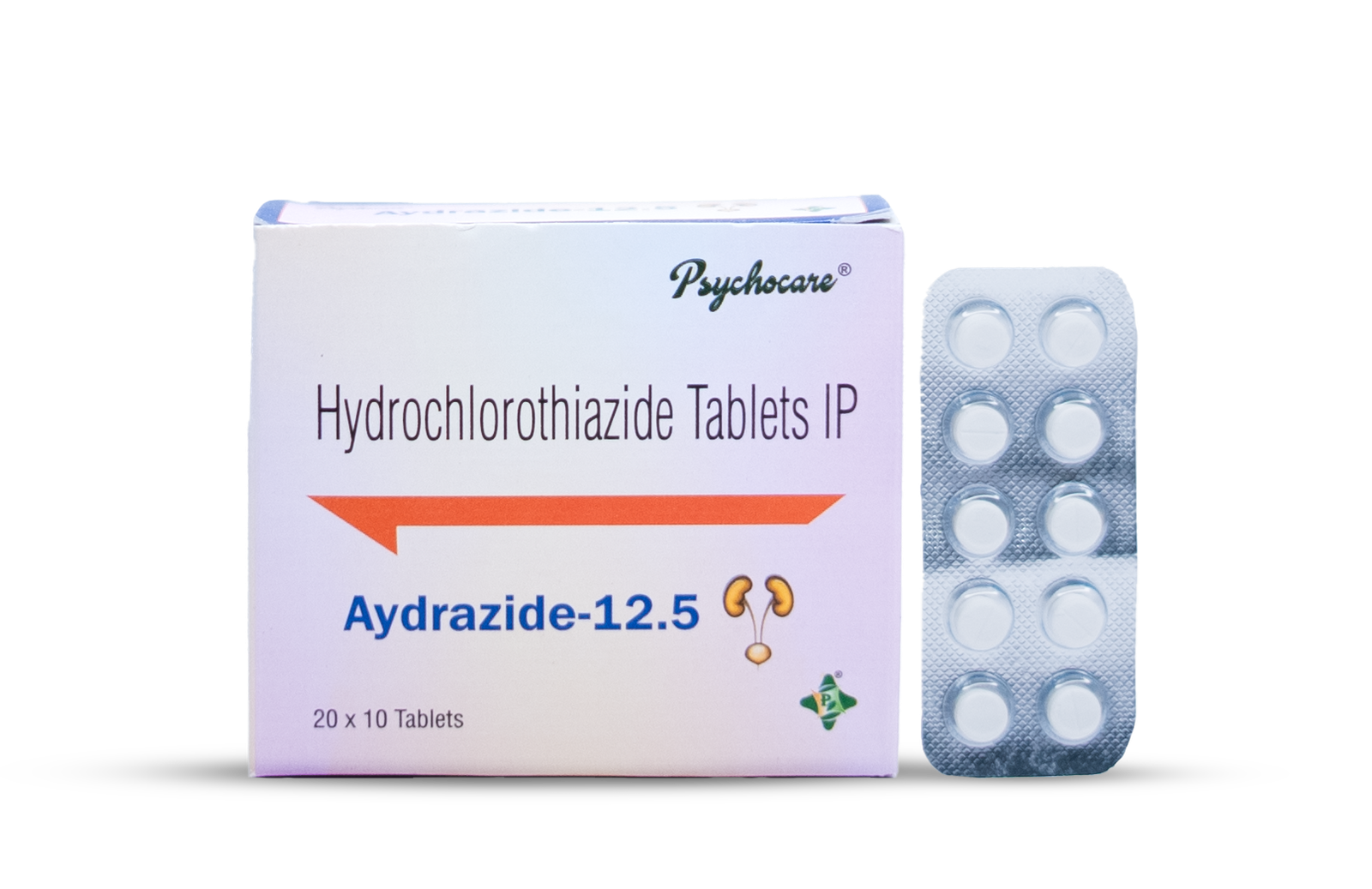 AYDRAZIDE12.5