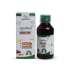 AYURBEST COUGH SYRUP