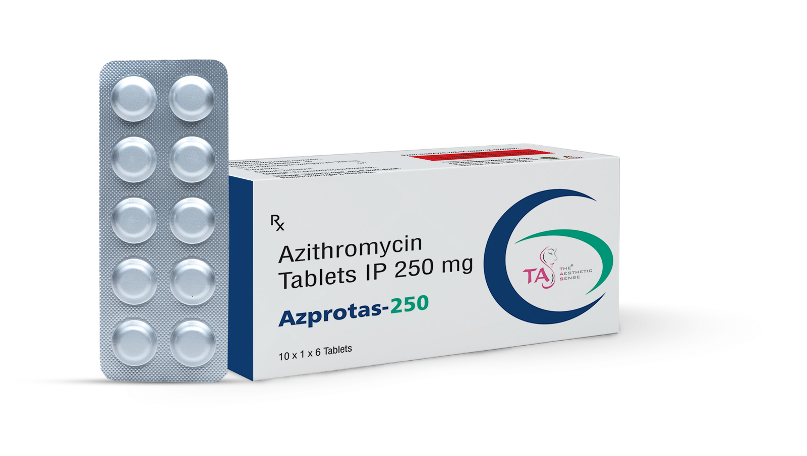 AZPROTAS-250 TAB