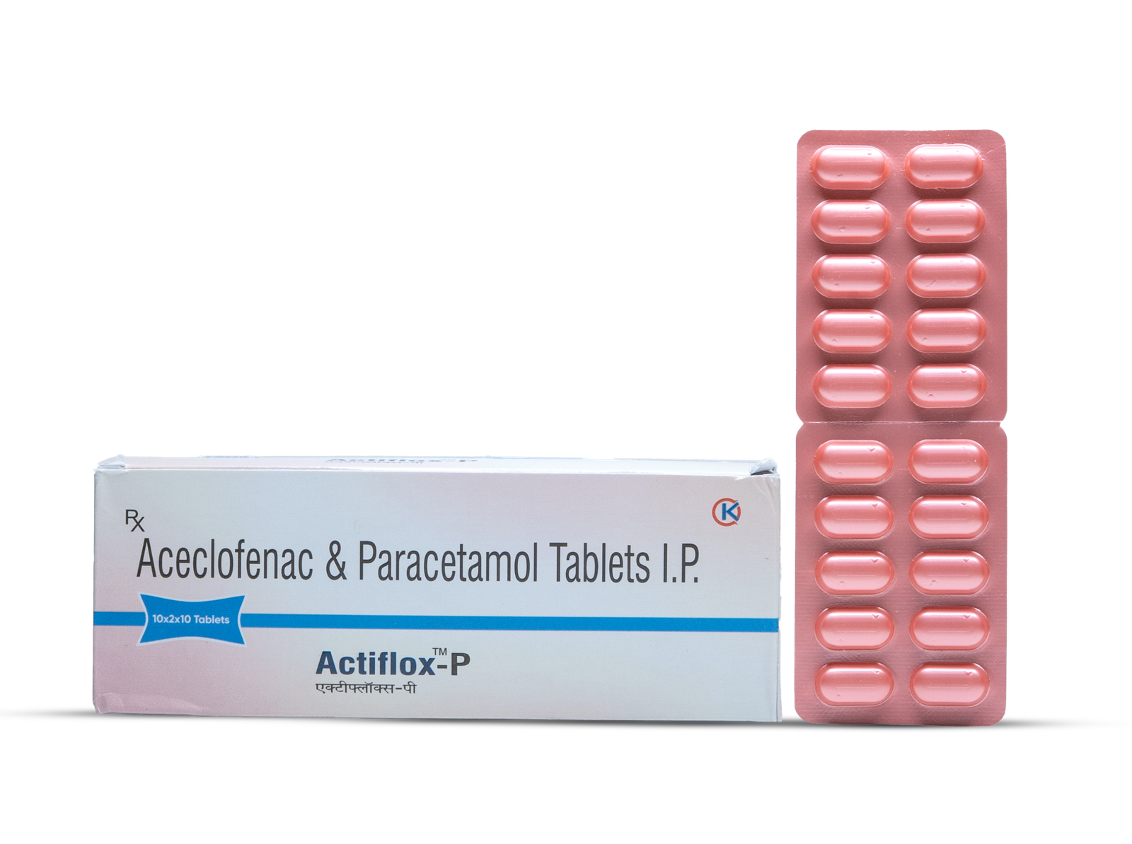 ACTIFLOX P