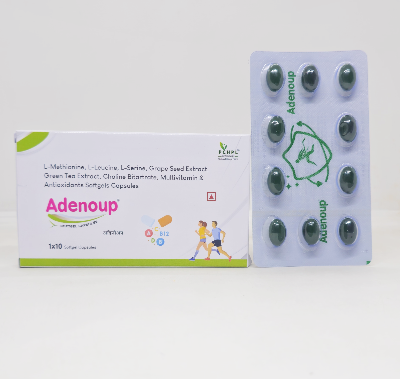 ADENO UP