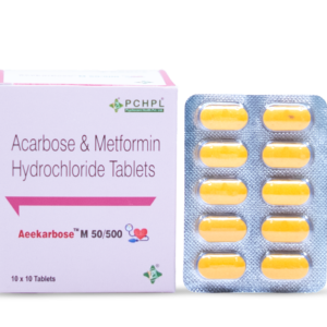 AEEKARBOSE M 50/500