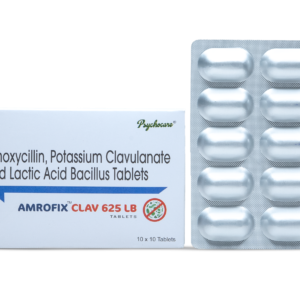 Amrofix LB 625 Tablets