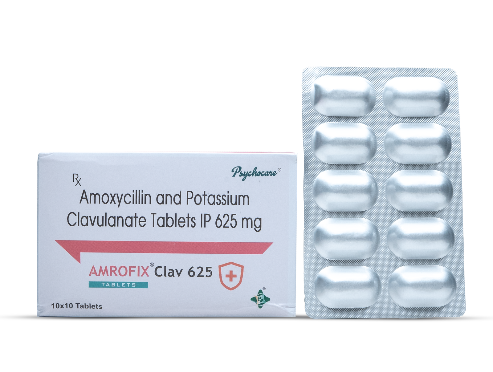 Amrofix Clav 625
