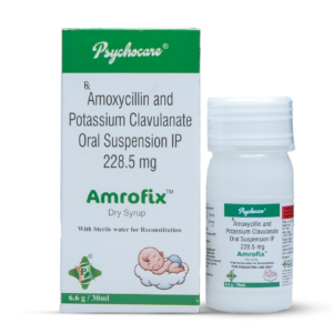 AMROFIX DRY SYRUP