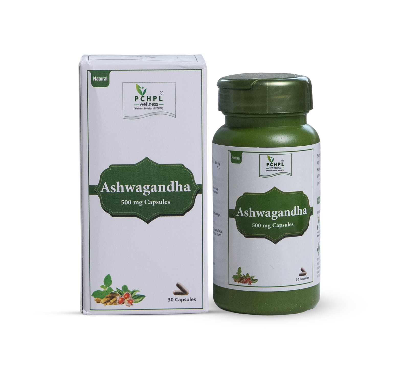 ASHWAGANDHA