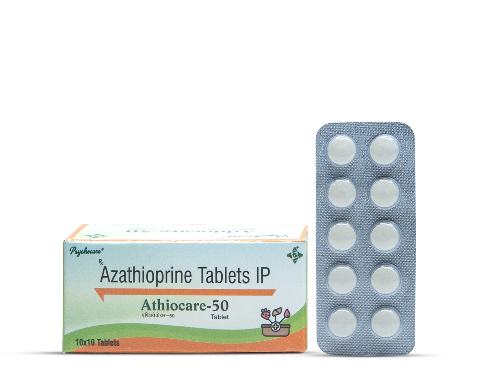 ATHIOCARE-50