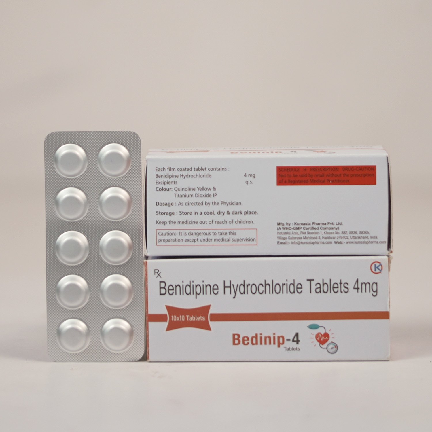 Bedinip 4