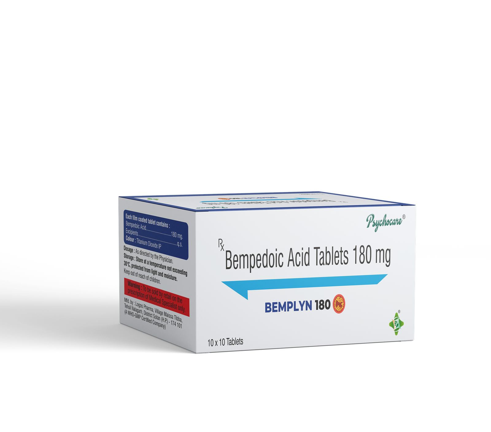 BEMPLYN 180